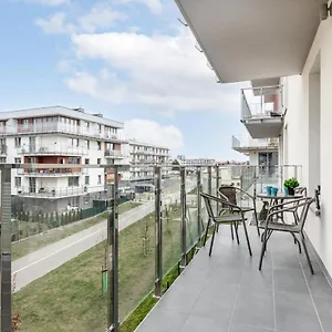 Osiedle Bursztynowe Ii By Renters Kołobrzeg