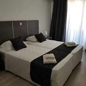 Les Palmiers Petrou Apartment Larnaca