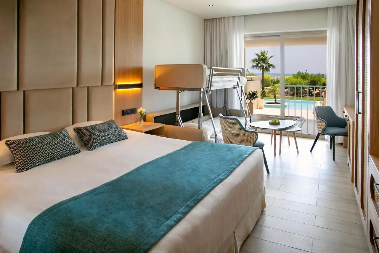 Asterias Beach Hotel Ayia Napa 4*,