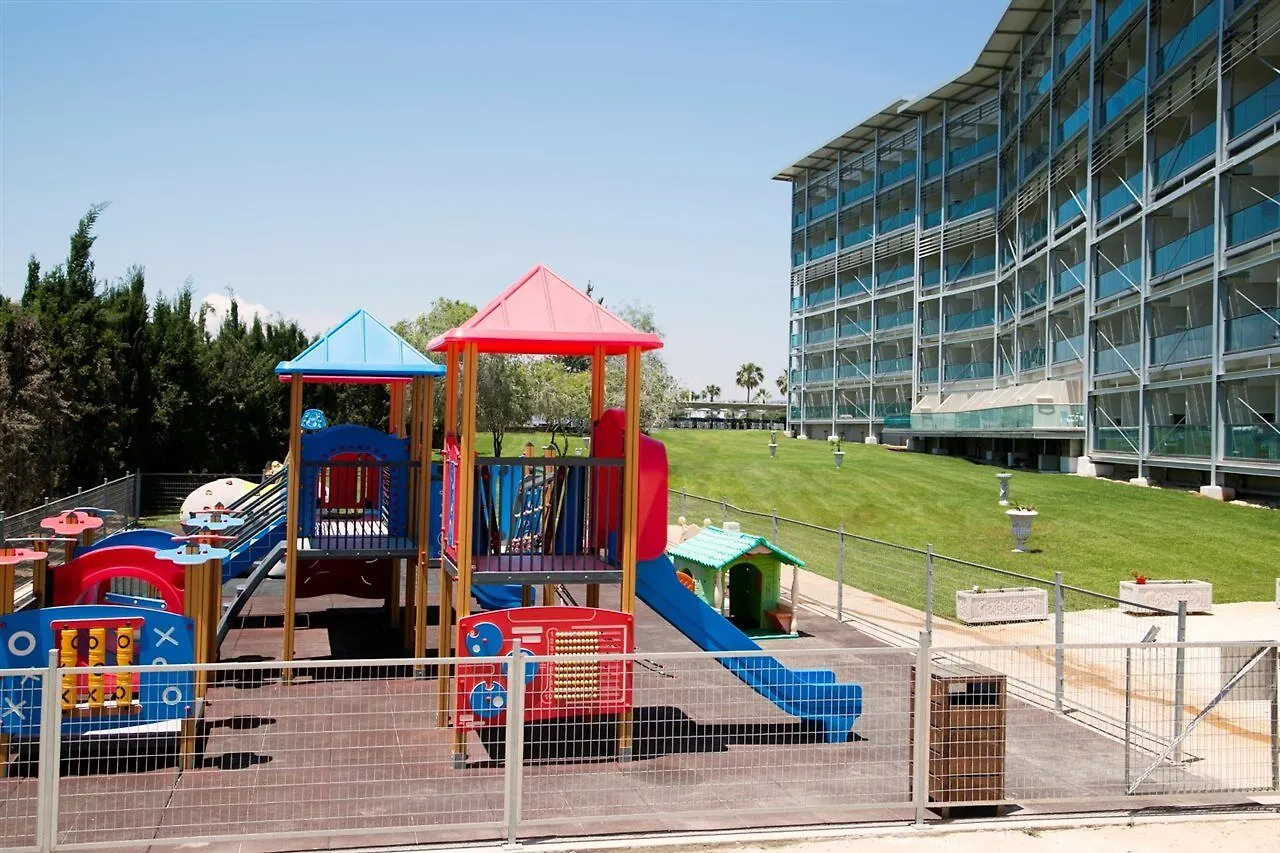 Asterias Beach Hotel Ayia Napa
